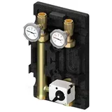 Flamco Pumpengruppe Edition MK mit montiertem Stellmotor 66341 1Zoll ohne Pumpe