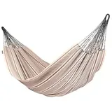 La Siesta Doppelhängematte Flora (L x B: 400 x 180 cm, Zebra, Ausführungseigenschaft: Kingsize)