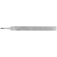 Pferd Werkstattfeile DIN 7261 A, flachstumpf Länge 250 mm,