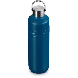 Le Creuset Trinkflasche petrol 0,5 l