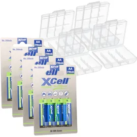 XCell AA 2700 mAh 16 St.