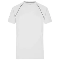 James & Nicholson Men's Sports T-Shirt Funktions-Shirt für Fitness