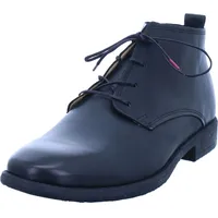 Think! Damen Schnürstiefeletten Civita 15724-41, 15724-42, 15724-42.5, 15724-43, 15724-43.5, 15724-44.5, 15724-45, 15724-46, 15725-41, 15725-41.5,... - Schwarz