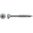 SPAX Universalschraube 4,0 x 60 mm 30 Stück