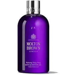Relaxing Ylang-Ylang Relaxing Bade & Duschgel