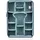 Shimoda Core Unit Large 0 l grau