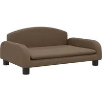 vidaXL, Kinderstuhl + Kindertisch, Antonio (Kindersofa)