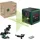 Bosch Quigo Green Kreuzlinienlaser selbstnivellierend