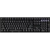 Ducky One 2 Backlit PBT schwarz,