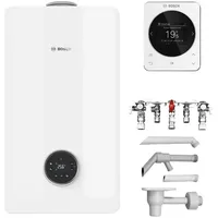 Bosch Brennwert-Standardpaket Bopa ST GCC53-004 Condens GC5300i W 20/24