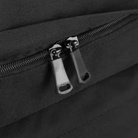 wozinsky Gepäckträgertasche 60 l schwarz
