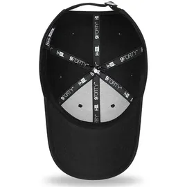 New Era Pop Outline 9Forty Kappe schwarz One Size