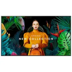 Samsung QM55C 139,7cm (55") 4K UHD VA Digital Signage Display HDMI/DP/USB 60Hz 8ms