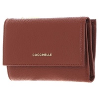 Coccinelle Metallic Soft Wallet E2MW5116601 brule