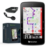 Bryton Rider S800 E GPS-Fahrradcomputer