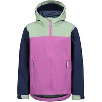 TROLLKIDS Regenjacke Telemark Grün 164