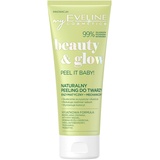 Eveline Cosmetics Beauty & Glow Natürliches Gesichtspeeling, 75 ml