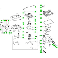 FESTOOL Blende für CTL MIDI Elektronik ET-B *200559