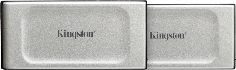 Kingston XS2000 Portable SSD 2 TB - Doppelpack