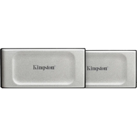 Kingston XS2000 Portable SSD 2 TB - Doppelpack