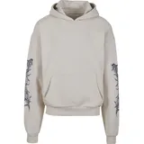 Upscale by Mister Tee Kapuzensweatshirt Beige XL