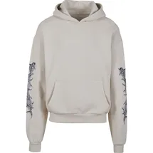Upscale by Mister Tee Kapuzensweatshirt Beige XL