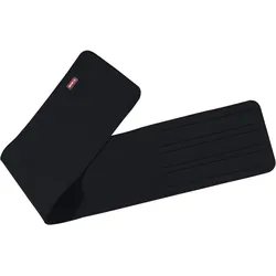 Nierengurt NERVE "Neopren NG" Gr. XXL, schwarz, Nierengurte, XXL, Neopren