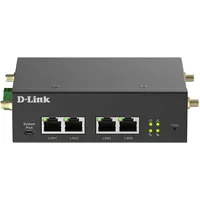 D-Link Industrieller M2m Router 5g Nr - Dual Si,