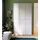 Forte Alice Springs Garderobenschrank 109 x 35 x 192 cm Grau