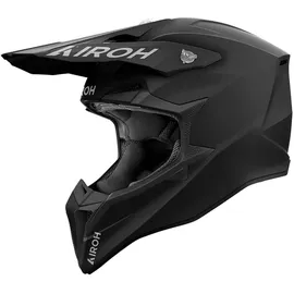 Airoh Wraaap Color Black Matt L