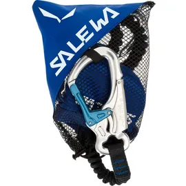 Salewa Klettersteigset Schwarz/Blau