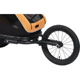 XLC Jogger-Kit für Kinderanhänger BS-X120 für MonoS (1 Set)