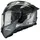 MT Helmets Atom 2 Sv Highlands Grau/Schwarz M