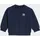 adidas LOOSE CREW TRAININGSANZUG Blau 3-4Y