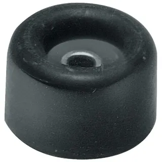 wagner-sicherheit Türpuffer D.40mm H.35mm Gum.grau Dübelmontage