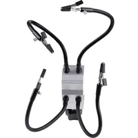 TOOLCRAFT TC-WAC-4C Platinenhalter 1 Stück (L x B x