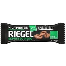 Layenberger LowCarb.one Protein Espresso-Nero Riegel 35 g