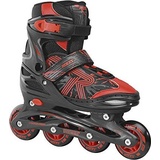 Roces Jokey 3.0 Boy Inline-Skate black/lime (Junior) (400845-003)