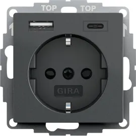 Gira SCHUKO USB-Spannungsvers. 245928