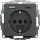 Gira SCHUKO USB-Spannungsvers. 245928