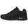 SKECHERS JGoldcrown Uno Highlight Love black/multi 39