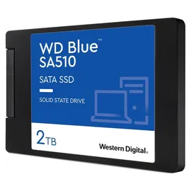 Western Digital Blue SA510 2 TB 2,5'' WDS200T3B0A