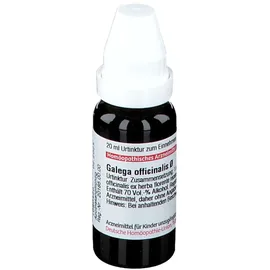 DHU-Arzneimittel Galega officinalis Urtinktur