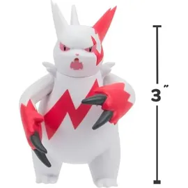 Nintendo Pokémon Battle Figur Sengo 7,5 cm