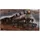 Harms Import Garden Pleasure Wandbild 3D Dampflok, Metall