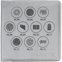 Nanlite Gobo-Set 1