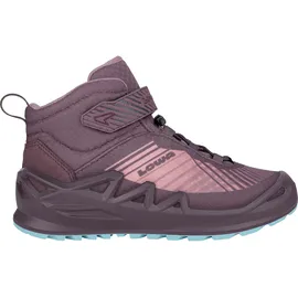 Lowa MERGER GTX QC Junior flame mango
