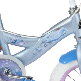 Disney Frozen 14 Zoll RH 0 cm blau