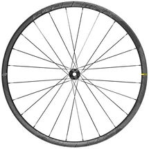 MAVIC Crossmax Sl R Carbon Boost 29 ́ ́ 6b Disc Tubeless Mtb Vorderrad - Black - 15 x 110 mm