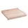 Zeller Tranchierbrett Holz 1-tlg. 48 x 41 x 5 cm Beige
